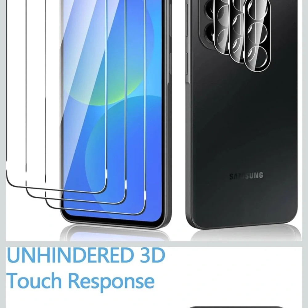 Samsung galaxy A37 /A57 5g Screen Protector